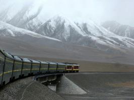Qinghai–Tibet Railway Train Tour